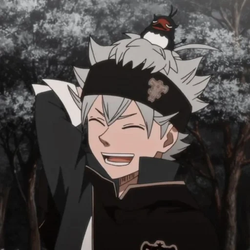 black clover, black clover, asta black clover, black clover asta, black clover anime