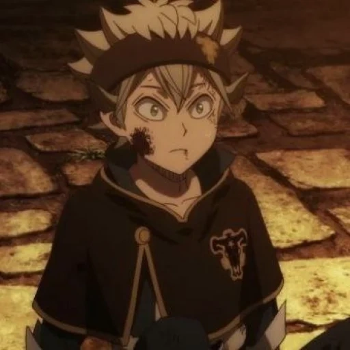 black clover, black clover, asta black clover, black clover asta, senen black clover