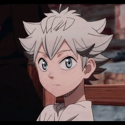 black clover, black clover, asta black clover, black clover kawai, anime black clover