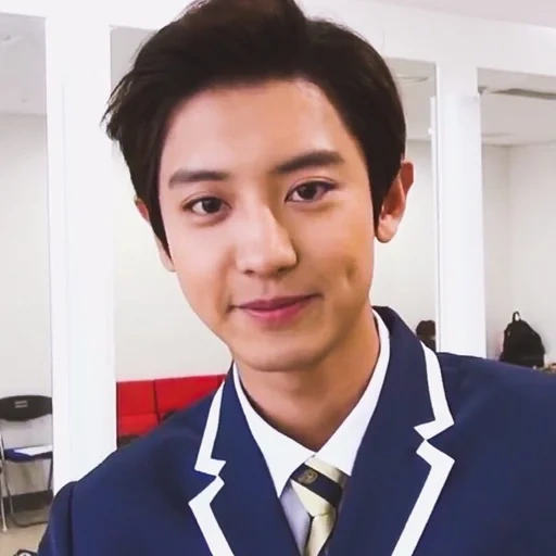 cabeça careca exo, park cheung-lee, esocanel, chanyeol exo, park chanyeol