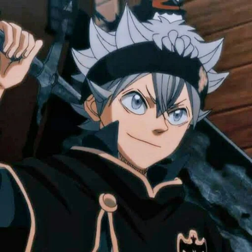 black clover, черный клевер, аста black clover, черный клевер аста, аста черный клевер вики