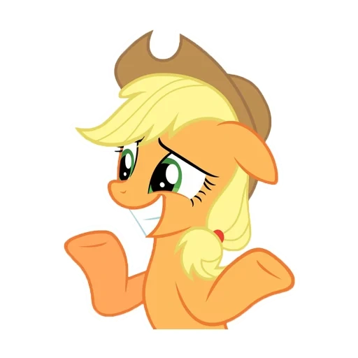 эпплджек, applejack, эпплджек сердитая, пони эпплджек плачет, my little pony applejack