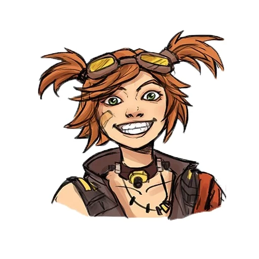 gaige, borderlands, borderlands 2, borderlands gaige, бордерлендс 2 мехромантка