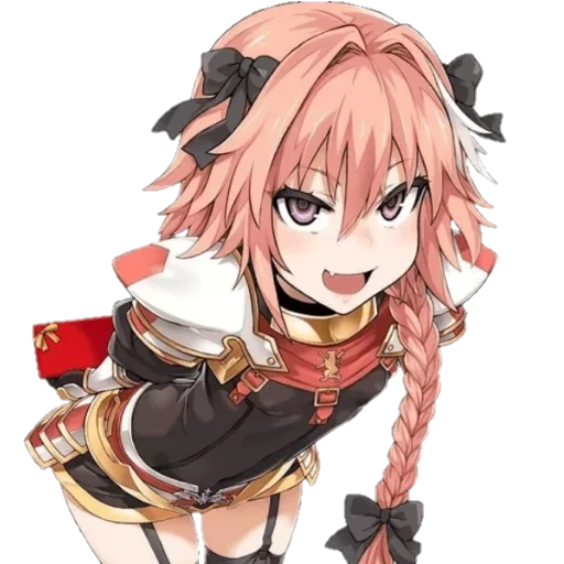 astolph, astolfo art, astolf glaube, astolfo ryder, das schicksal von astolfo astocrypha