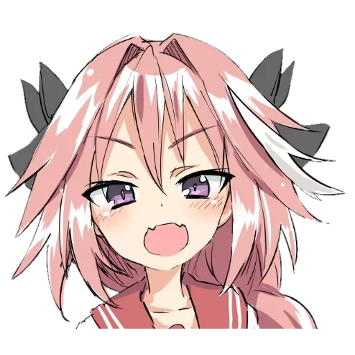 astolfo chan, astolfo tian, astolfo ist lieb, ahegao astolfo, astolfo ahageo