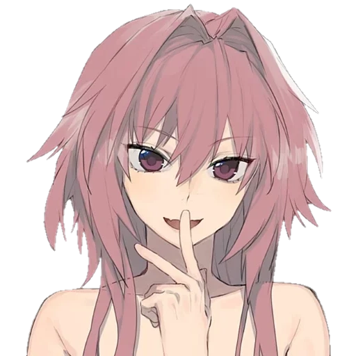 anime, astolph, astolfo, arte anime, anime astolfo