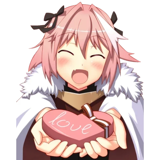 astolph, astolfo, astolfo chan, astolfo ahegao, astolfo ahageo