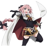 Astolfo by @dercyan