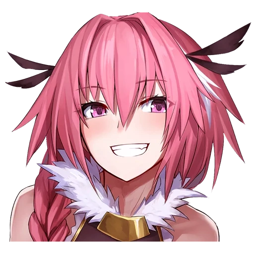 astolf, nasib astolfo, iman astolfo, monster astopher, astolfo ryder