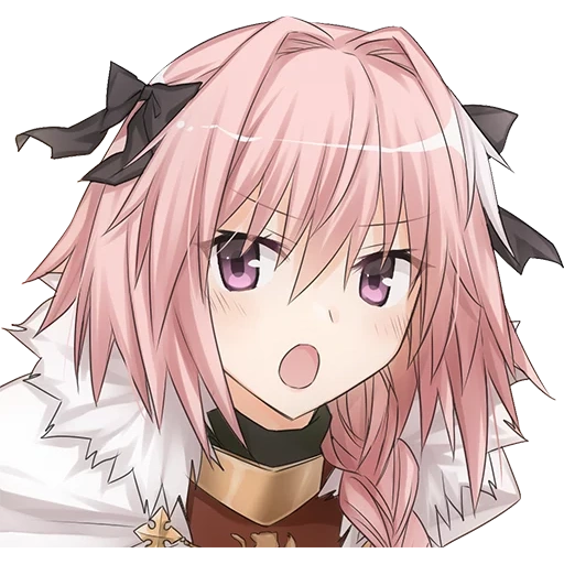 astolph, astolfo, astolfo some, anime astolfo