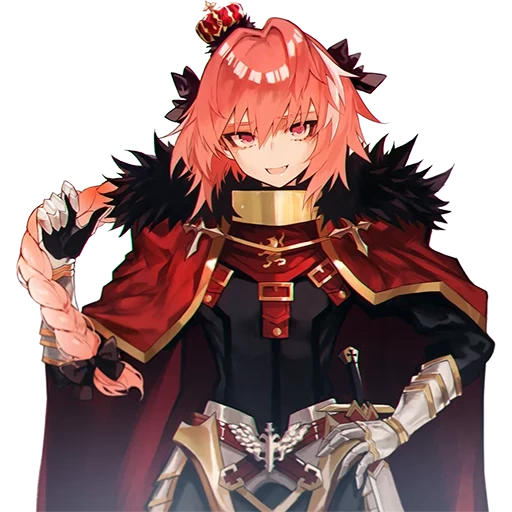 astolph, astolf faith, ryder faith astolfo, destino apocrypha astolfo, o destino de astolfo astocrypha