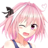 Astolfo by @fStikBot