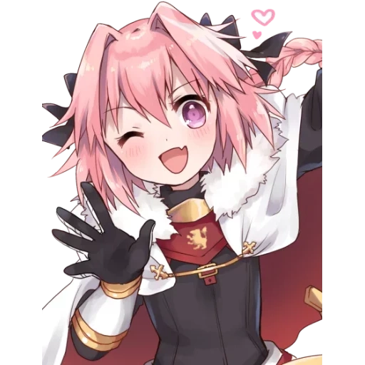 astolfo, destino di astolfo, anime di astover, astolfo ryder, destino apocliffe astopher