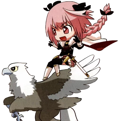 astolf, astolfor-glaube, astolfo ryder, chibi astorfer glaube, astorf ryder chibi