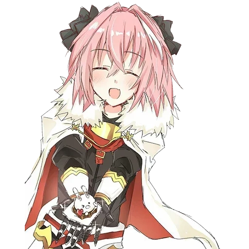 astolfo, astolf faith, astolfo anime, faith astolfo is dead, the fate of astolfo astocrypha