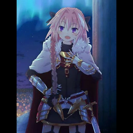 astolfo, astolfo art, faith astolfo, astolfo anime, the fate of astolfo astocrypha