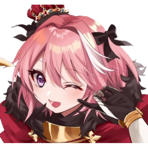 astolph, astolfo, astolfo chan, astolfo ryder, il destino di astolfo astocrypha