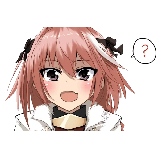 astolf, astolfo, astorfo neco, anime astopher