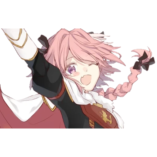 astolph, astolfo, astolfo un po, il destino di astolfo astocrypha