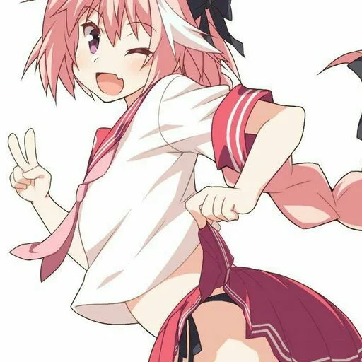 astolfo, astolfo tian, astolfo kun, astolfo chan