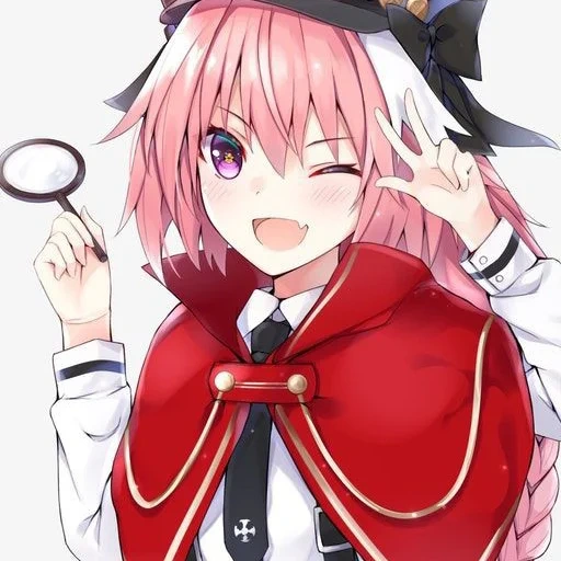 astolph, astolfo, astolfo tian, anime astolfo, le sort d'astolfo astocryphe