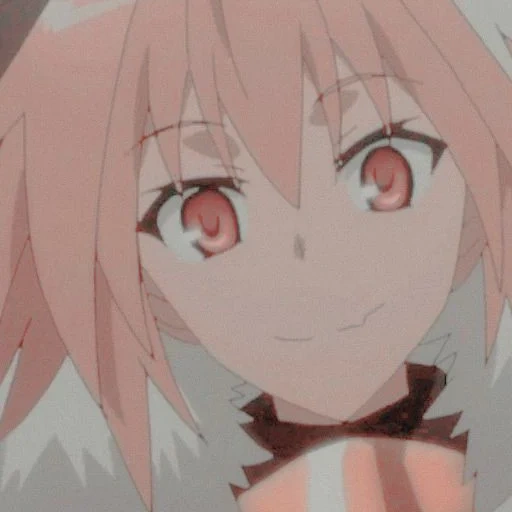 astolph, astolfo, astolfo hmm, astolpho é mau, anime astolfo