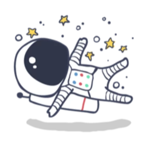 astronaut, larga vida al universo, morby astronauta, astronauta, vector astronauta