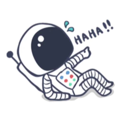 astronauta, astronaut, astronauta bonito, desenho astronauta, patch de impressão astronauta