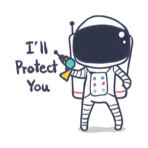 astronauta, astronaut, astronauta caricatura, astronaut cartoon, patrón de astronauta