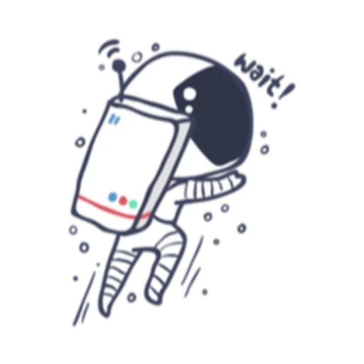 gli astronauti, astronaut, profilo degli astronauti, astronauta carino, disegno astronauta