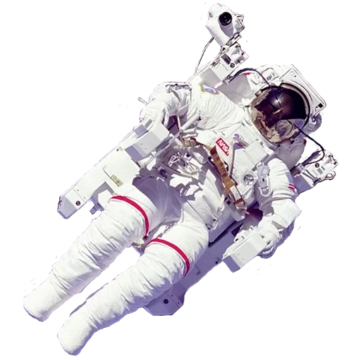astronautes, astronaute clipat, astronaute sans arrière-plan, astronaute sur fond blanc, fond transparent astronaute