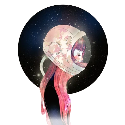 медуза, медуза арт, медуза картина, рисунок медузы, иллюстрация милая медуза