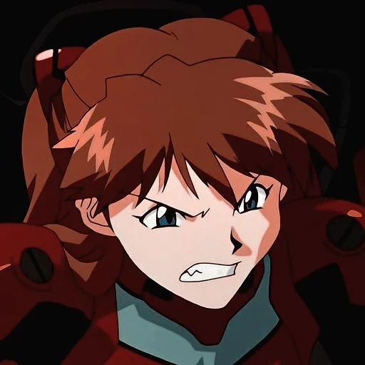 evangelion, kyoko evangelion, asuka evangelion, asuka langley evangelion, evangelion neon genesis evangelion hideaki anno 1995