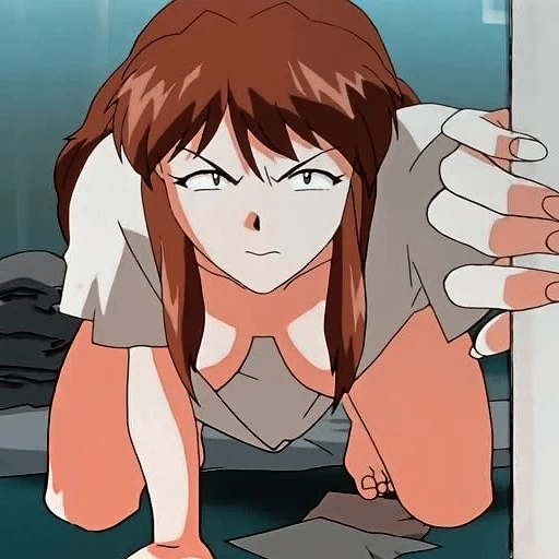 evangelion, anime 90 x, anime asuka, evangelion de anime, evangelion fanservice