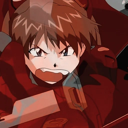 anime, kyoko evangelion, evangelio de asuka, manga de evangelio, evangelio de anime