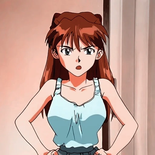 evangelical, asuka animation, gospel ova 1, evangelion aska, evangelion misato