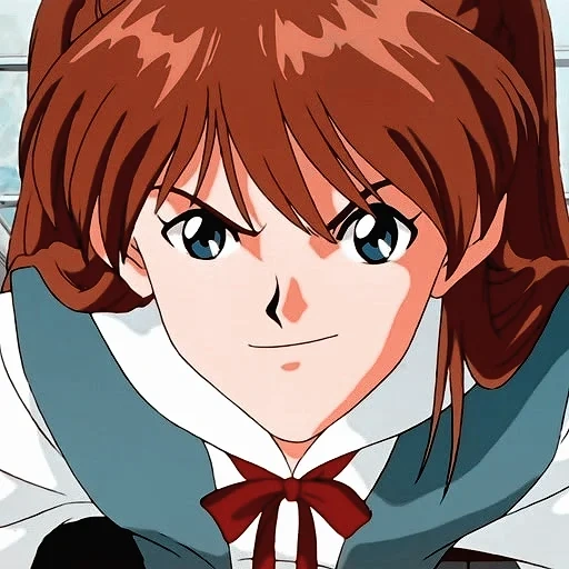 anime, évangélière, asuka anta baka, evangelion est nouveau, asuka langley surya