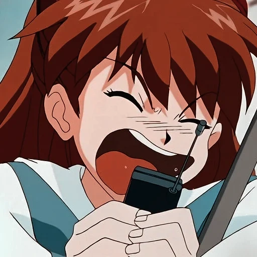 animation, evangelical, anime girl, cartoon characters, asuka evangelion