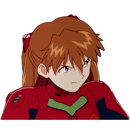 die evangelische kirche, evangelion asca, asuka 18, gospel leon asuka