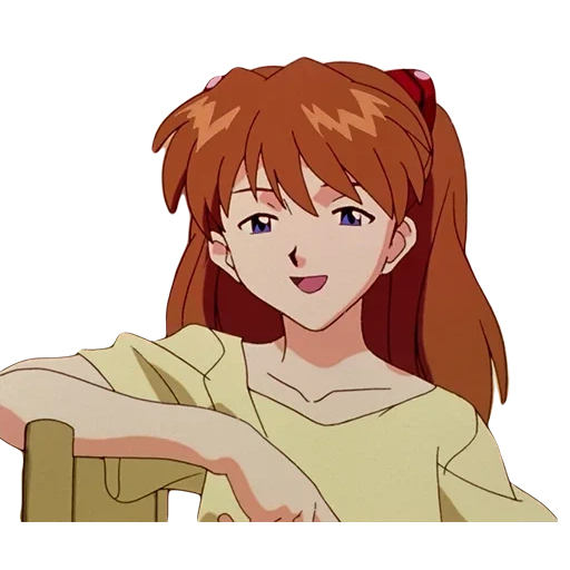 evangelio, evangelion asuka, asuka evangelion 1995, evangelion asuka shinji