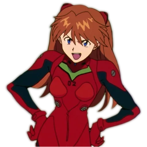 evangelio, evangelio de asuka, asuka langley patético, personajes de evangelio, asuka langley evangelion