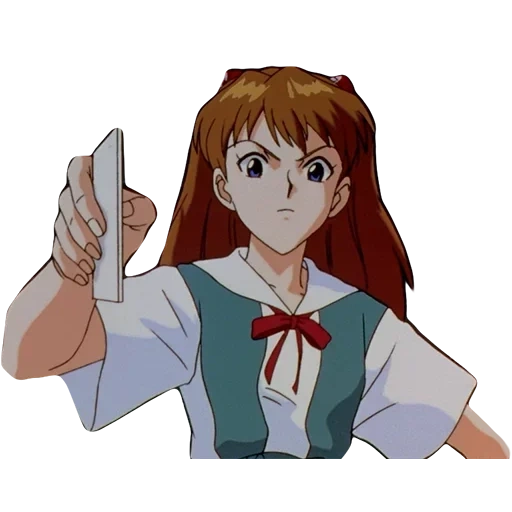 aska, evangelio, evangelio de asuka, asuka evangelion 1995