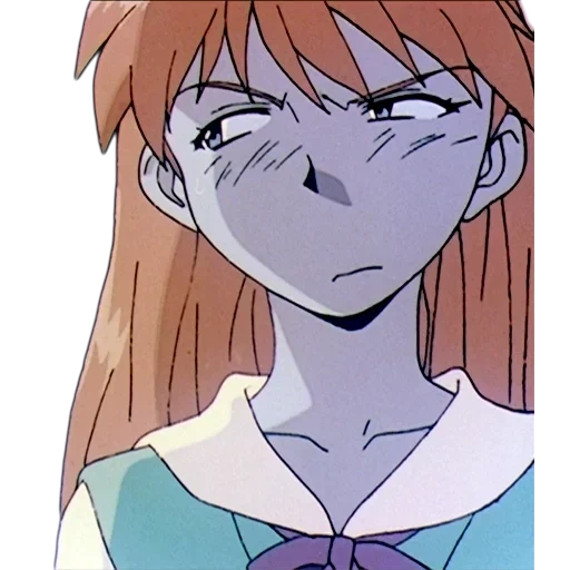 evangelion, asuka evangelion, evangelion 1995, mangá de evangelion, asuka evangelion 1995