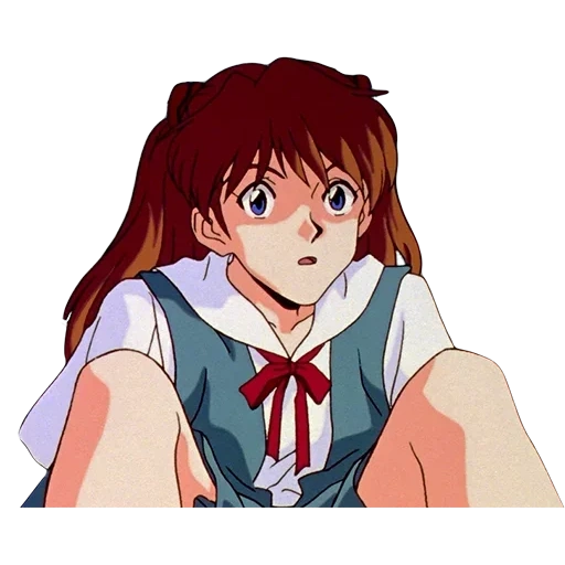 asuka, die evangelische kirche, das evangelium von asuka, das evangelium 1995