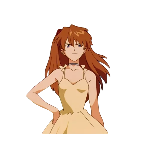 aska, anime, evangelion, asuka evangelion, personagens de evangelion