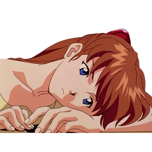 evangelio, evangelion asuka, asuka evangelion 1995, asuka langley surya 1995