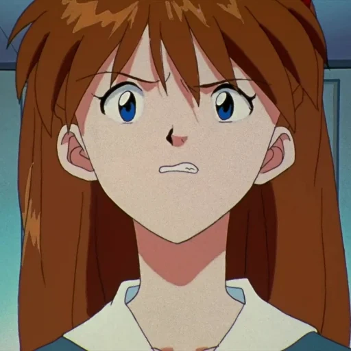 asuka langley, karakter anime, evangelion manga, evangelion anime, asuka langley surya 1995