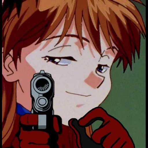 evangelion, asuka evangelion, evangelion 1995, shinji evangelion, evangelion patetico