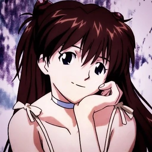 anime, asuka langley, anime girls, personagens de anime, asuka langley surya