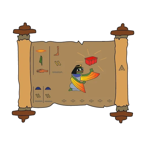 papiro egiziano, antico quadro egiziano, oscillazione di paglia di carta antico egitto, orecchini di papiro dell'antico egitto, paper paper oscillazioni egiziane antico egitto